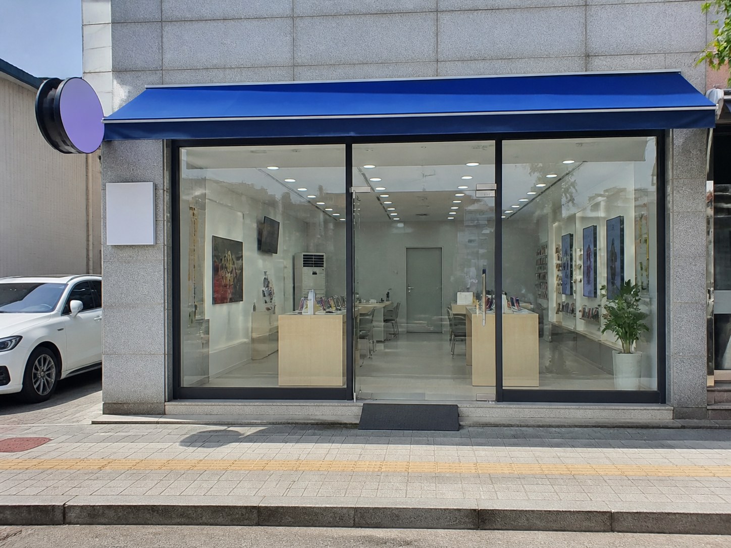 인터넷 가입 현장 시공 사진 3