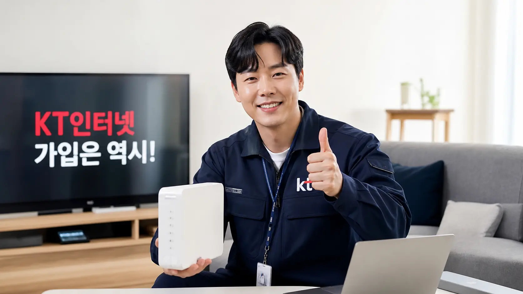 산남동 인터넷 가입