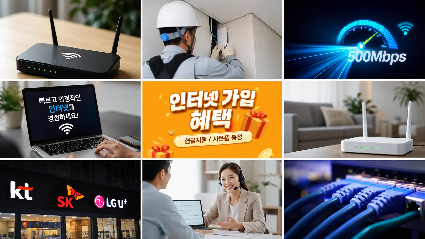 산남동 인터넷신청 리얼후기
