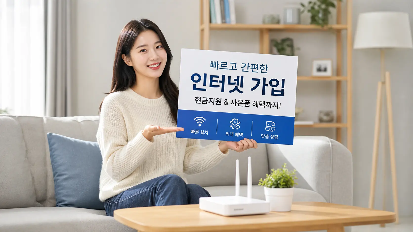 산남동 인터넷 가입